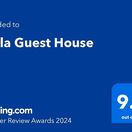 Stela Guest House Царёво Экстерьер фото