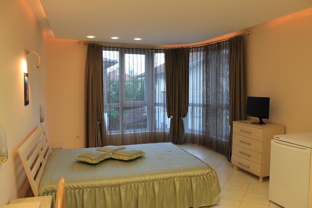 Stela Guest House Царёво Экстерьер фото