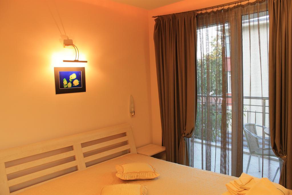 Stela Guest House Царёво Экстерьер фото