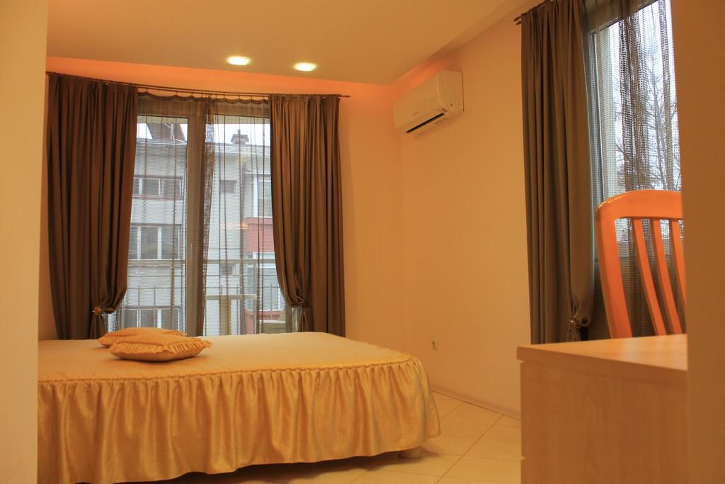 Stela Guest House Царёво Номер фото