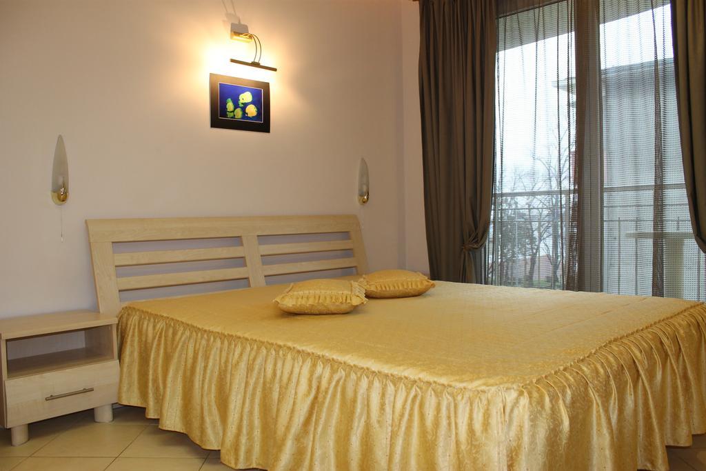 Stela Guest House Царёво Номер фото