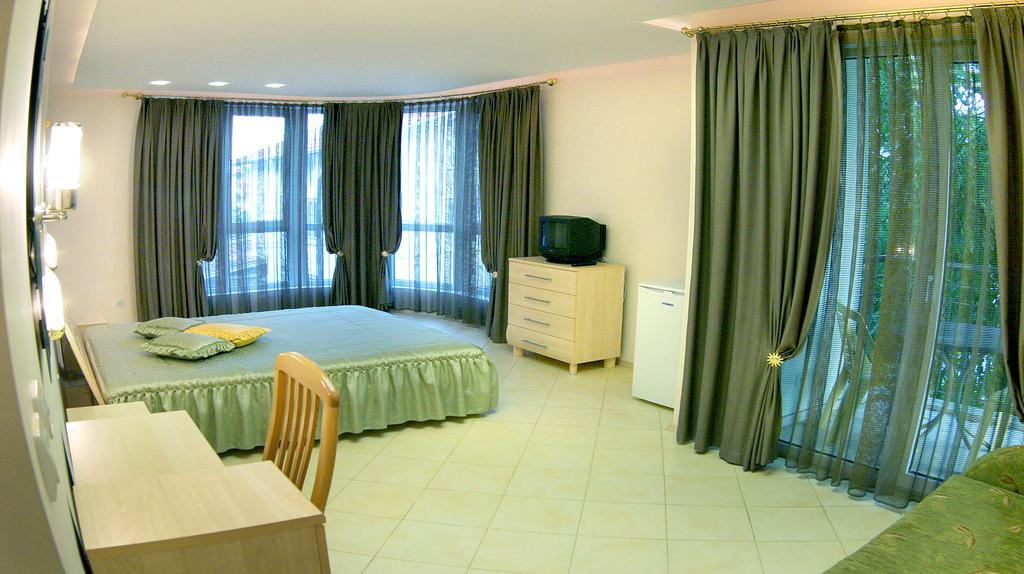 Stela Guest House Царёво Номер фото