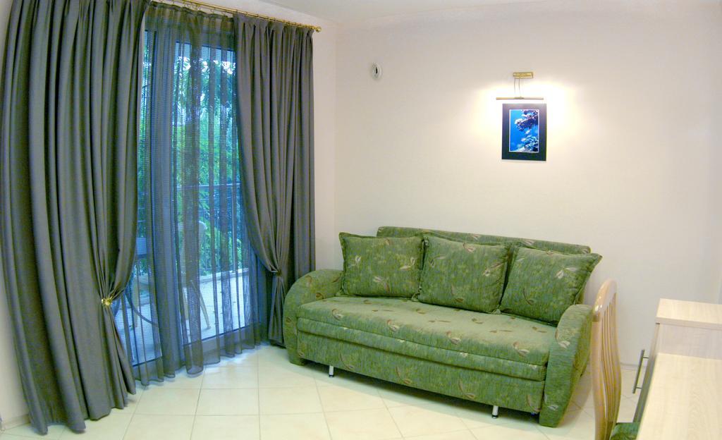 Stela Guest House Царёво Номер фото